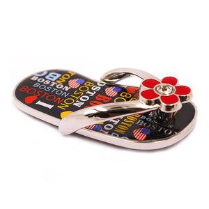 Aimants de réfrigérateur personnalisés en émail, aimants de réfrigérateur en métal de qualité supérieure, aimants de réfrigérateur amusants, autocollants de réfrigérateur personnalisés, cadeaux de fête - Product Image 6