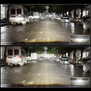 Sanvi Wholesale Low Price M5-1 1.5 Inches Led Headlights Module <b>Light</b> - Product Image 3