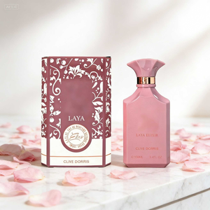 Clive Dorris 100ml Afrique & Asie du Sud-Est & Europe Vente Chaude Prix Compétitif Parfum Original <span class=keywords><strong>Laya</strong></span> Elixir pour Femme - Product Image 6