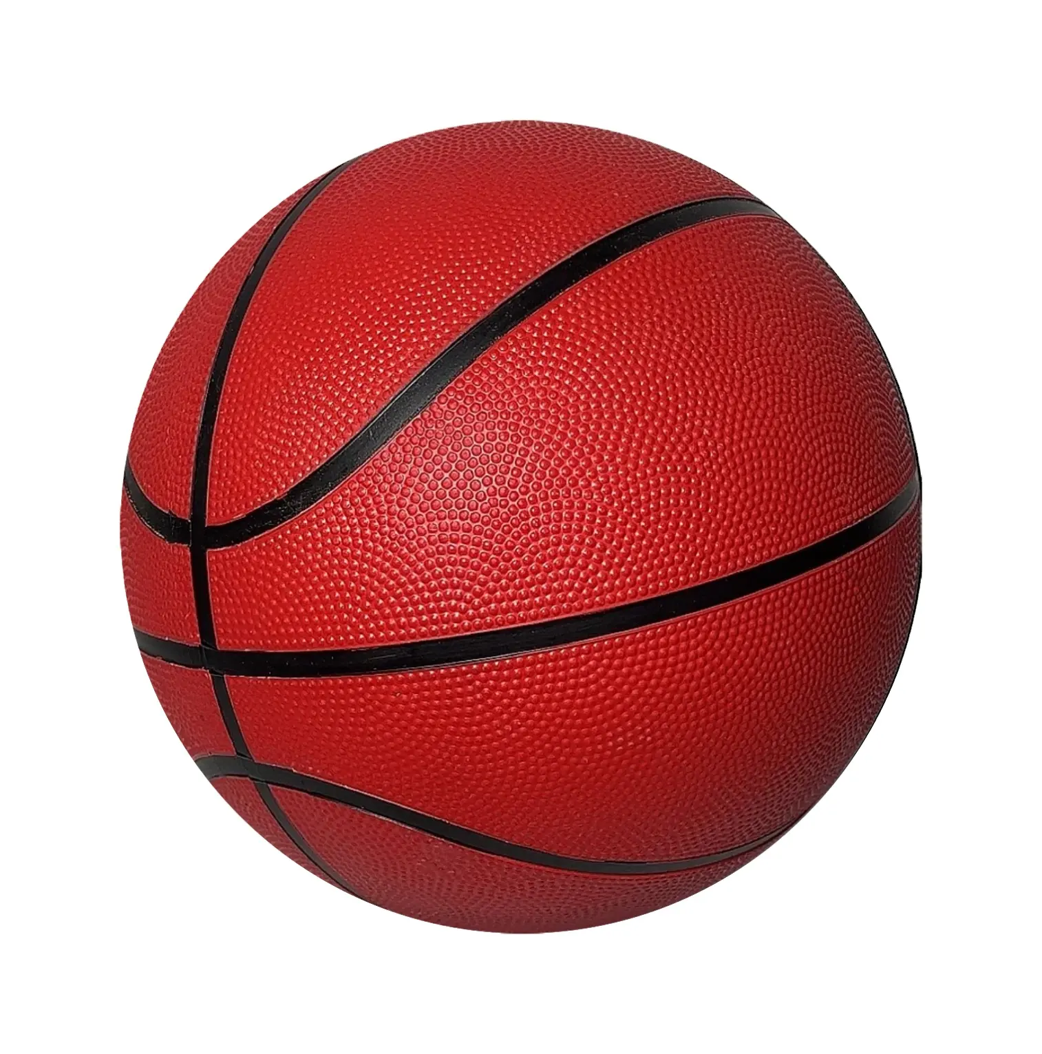 사용자 정의 저렴한 로고 없음 거리 대학 농구 대량 농구 크기 7