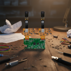 0,6 Zoll FHD AMOLED Display-Modul SY060LDM01 |   1920*1080 6000nits Hohe Helligkeit MIPI DSI Schnittstelle für VR/AR/Medizinische Geräte - Product Image 1