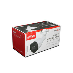 Cámara CCTV Dahua de 2 MP, Cámara de Red Tipo Bala con Enfoque Fijo e IR, DH-IPC-HFW1230S1-A-S5 - Product Image 2