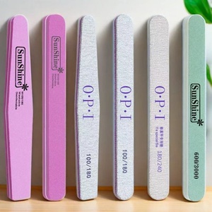 Bandes de polissage pour ongles, bandes de lime à ongles, bandes de polissage, ensemble d'outils de polissage pour ongles - Product Image 3