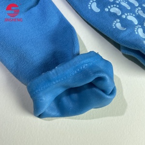 Chaussettes en silicone et chaussettes en gel pour la fabrication de supports de pieds, anti-fissures, accessoires de chaussures en silicone confortables - Product Image 3