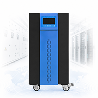 Stabilisateur de tension triphasé AVR 80 KVA, régulateur de tension automatique pour usage industriel intensif