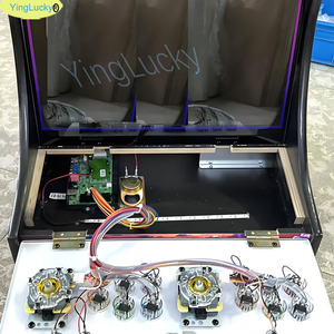 Consola de Juegos Portátil Pandor 2025 con Pantalla de 19 Pulgadas, Nuevo Modelo de Arcade de Escritorio con Juegos que Funcionan con Monedas y Máquina de Empujar Monedas - Product Image 2