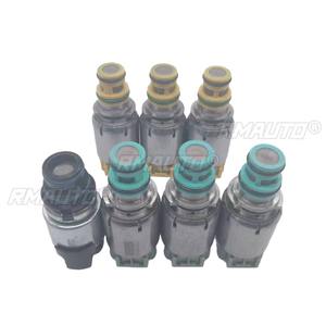 Conjunto de cuerpo de válvula solenoide de transmisión automática 6AT para accesorios de coche con piezas de motor MAXUS - Product Image 4