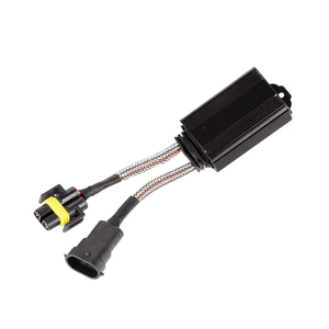 Faro de coche H4 H7 decodificador CANbus H1 H3 880 881 H8 H9 H11 9005 9006 9012 5202 H13 9004 9007 H15 condensadores de faros LED - Product Image 1