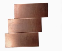 Plaque de cuivre Haihong pour applications de construction, épaisseur de 0,1 mm à 200 mm