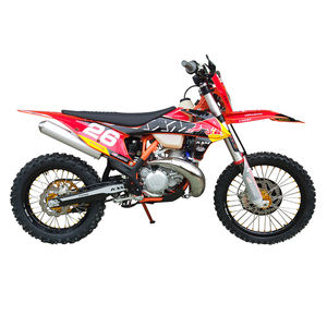 Koshine KN320 Enduro 2 Stroke Off-road Trail Motorcycle Moto Cross 300cc 320cc Dirt Bike