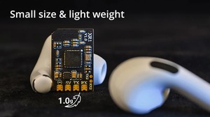 Récepteur RadioMaster XR1 Nano ELRS Multi-fréquence Semtech LR1121 2.4GHz 900MHz Double Bande 100mW ExpressLRS K1000Hz RX <span class=keywords><strong>pour</strong></span> <span class=keywords><strong>Drone</strong></span> <span class=keywords><strong>FPV</strong></span> - Product Image 5