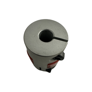 Accouplement <span class=keywords><strong>flexible</strong></span> à mâchoires en alliage d'aluminium série XF5, accouplement d'arbre à jeu nul pour moteur pas à pas servo et machine CNC - Product Image 4