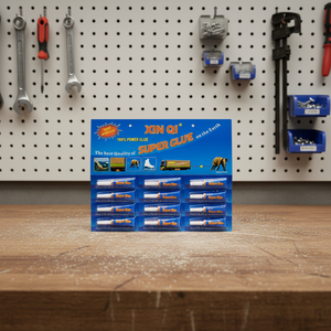 لاصق سيانوأكريلات فوري متعدد الوظائف، غراء قوي للأعمال الخشبية والتغليف والبناء، مصنوع من الأكريليك - Product Image 2