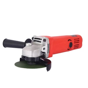 Meuleuse d'angle humide JimBon 100 mm 115 mm 750 W pour la découpe, le meulage et le polissage - Product Image 4