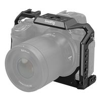   Cage en alliage d'aluminium pour Nikon Z5 / Z6 / Z7 / Z6II / Z7II -2926