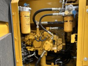 二手上海挖掘机日本制造价格实惠二手卡特彼勒CAT313卓越耐用性 - Product Image 6