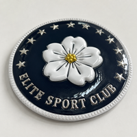 Écussons thermocollants 3D en TPU/silicone de haute qualité, écologiques, fabriqués en Chine, avec logo en relief, pour chapeaux