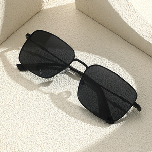 <b>Square</b> <b>Sunglasses</b> For Men Polarized UV400 Full Rim Anti Glare Driving Glasses 2025 Elegant Style Adult - Product Image 2
