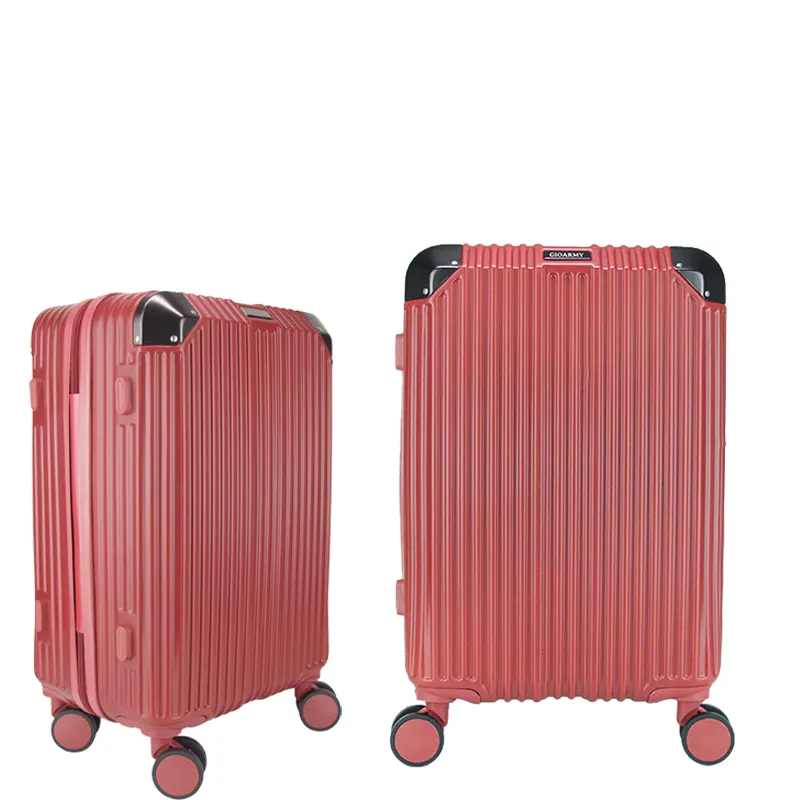 Multi directional wheels Softshell Luggage Weekend Travel Cases Messenger Bags luggage Sets valise voyage Backpacking Journey