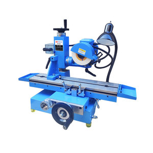 Scie circulaire industrielle universelle, moteur 220V, fraises à tailler, alésoirs, petite rectifieuse de surface, machines à scier le bois - Product Image 3
