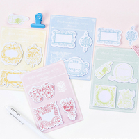 4 designs disponibles, série de mythologie grecque, notes pliables, onglets autocollants, fournitures scolaires pour enfants, mini étiquettes autocollantes