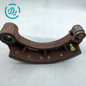 Ensemble de plaquettes de frein EexcavaStart EQ1075SJ3CDF 140-2 pour camion, garantie 1 an - Product Image 4