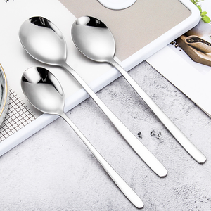 DFU0120  Vente en gros d'ensembles de vaisselle de fête de mariage au design unique, ensembles de couverts en acier inoxydable doré de luxe - Product Image 3