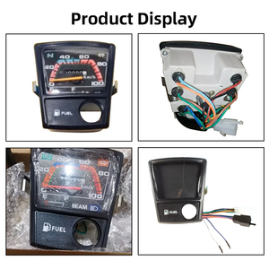 Velocímetro, Odómetro y Medidor de Combustible para Motocicleta Honda C70 GB0J, Conjunto de Velocímetro Mecánico, Gran Venta en Filipinas - Product Image 2