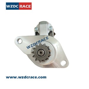 Moteur de démarrage WZDC RACE 28100-0V050-D pour Toyota Alphard, pièce de rechange - Product Image 3