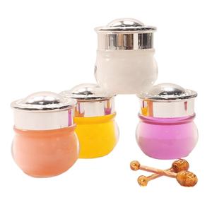 Bálsamo Labial Vegano Orgánico Reparador con Sabores Frutales Naturales, Hidratante, Libre de Crueldad Animal, Etiqueta Privada, Venta al por Mayor RTS - Product Image 1