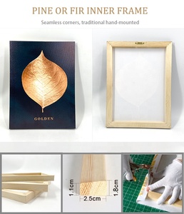 In hình ảnh bản đồ thế giới vải Hot Bán bức tranh khác tường nghệ thuật khung ảnh tường lớn khung - Product Image 5