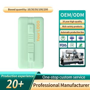 10 шт. в коробке, одноразовая нить для чистки зубов - Product Image 3