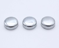 Kit de bouchons anti-gel en laiton pour Ford SBF 260 289 302 351W MPE-108BR PE-108R, PE108B VA1726