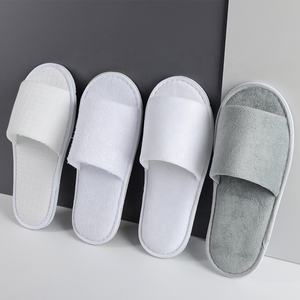 Perlengkapan Hotel Mewah Grosir Hongst: Sandal Hotel Sekali Pakai, Sabun Mandi, Sampo, Perlengkapan Mandi, Kustomisasi High-End, 100% Katun - Product Image 4