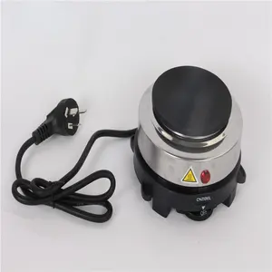 2021 hot sell Electromagnetic Multifunctional Manual Accessories Coffee Heater Wax Melting Pot Heating Furnace