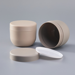 10ml 30ml 50ml 100ml 120ml 200ml 250ml 300ml 500ml Base cupola elegante vasetto di plastica crema per il corpo per il confezionamento di burro per il corpo - Product Image 6