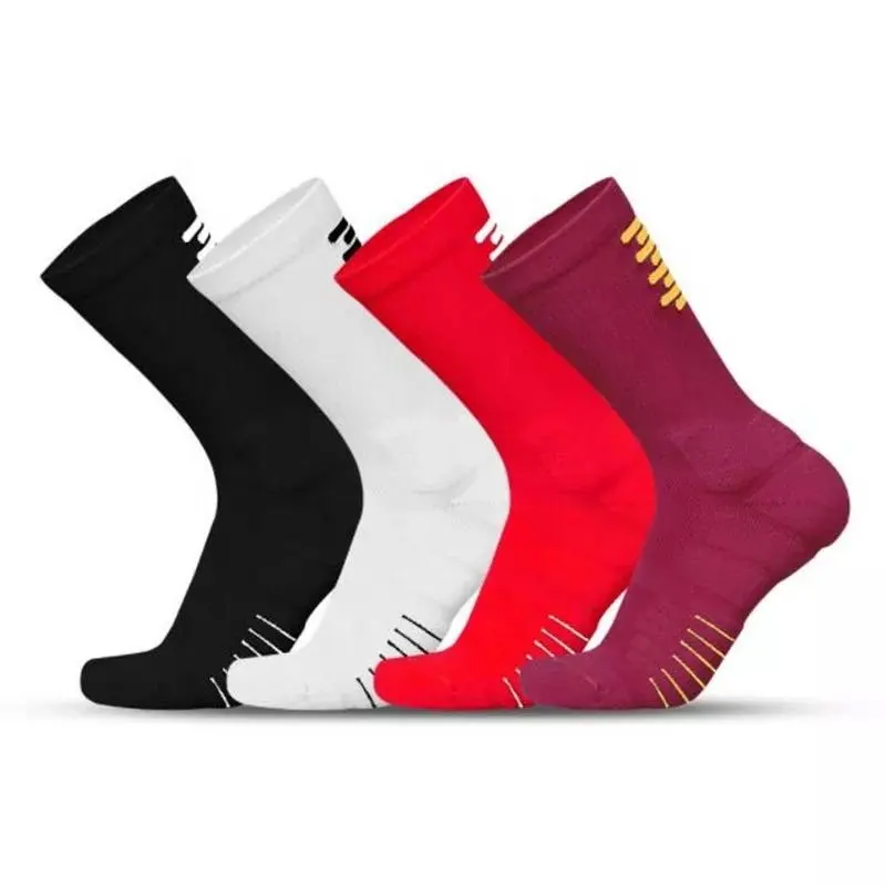 Free sample custom logo top quality mens socks compression basketball sport socks for unisex