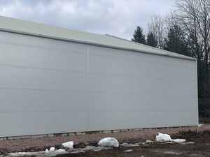 ISO заводская цена, сборный склад, строительная конструкция, стальная конструкция, производство строительных материалов - Product Image 4