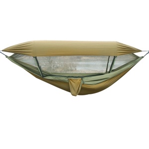 Ngoài trời Backpacking dù đu muỗi Net xách tay võng với vỏ chống thấm nước - Product Image 1