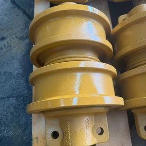 <span class=keywords><strong>Roller</strong></span> Trek Universal untuk Semua Mesin Beroda Rantai |   <span class=keywords><strong>Roller</strong></span> Bawah untuk Excavator Crane Drilling Rig |   Rangka Bawah yang Tahan Lama | - Product Image 3