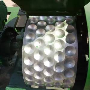 آلة صنع فحم حجري صغير ، ساق الذرة من الفحم - Product Image 2