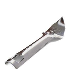 Ouvre-bouteille de bière manuel en acier inoxydable pour ouvrir les bouteilles et les canettes-Tire-bouchon et ouvre-bouteille - Product Image 1