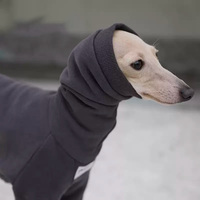 Personnalisé classique confortable chien sweat col roulé Pet pull pull chien vêtements d'hiver pour chiens