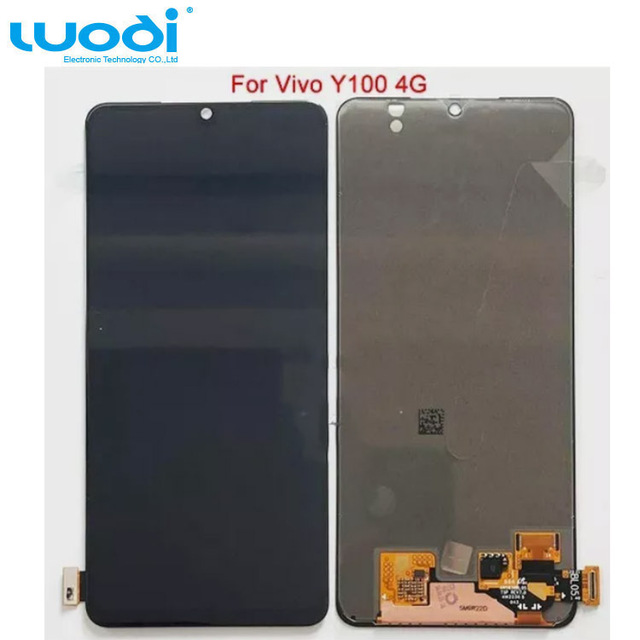 Replacement LCD Touch Screen for Vivo Y100 4G