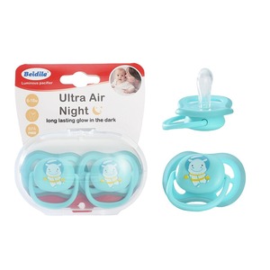 Sucette <span class=keywords><strong>pour</strong></span> bébé nouveau-né avec étui de rangement, meilleure sucette dans une boîte de rangement <span class=keywords><strong>pour</strong></span> bébés allaités au sein - Product Image 2