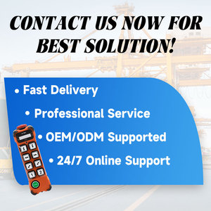 Jyrdi H108 không dây điều khiển từ xa cho Dual cần cẩu tốc độ IP65 không thấm nước - Product Image 6