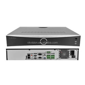 Hik DeepinMind série M <span class=keywords><strong>NVR</strong></span> IDS-7732NXI-M4/16 P/X 32-ch 1.5U 16 PoE 8K DeepinMind enregistreur vidéo en réseau de reconnaissance faciale - Product Image 4