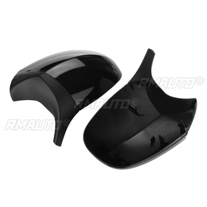 Une paire de coques de rétroviseurs E90 E92, coques de rétroviseurs latéraux de voiture, remplacement direct pour BMW E90 E91 2005-2007 E92 E93 2006-2009 PRE-LCI - Product Image 5