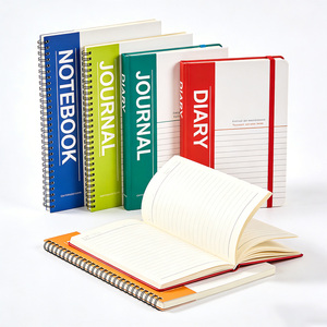 Quaderno Stile Moleskine Personalizzato, <span class=keywords><strong>Copertina</strong></span> <span class=keywords><strong>Morbida</strong></span>, Servizio di Rilegatura Personalizzata, Produzione in Serie - Product Image 6