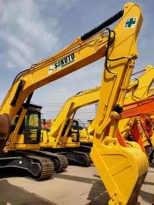 รถขุดมือสอง Komatsu PC220-8 ขนาด 22 ตัน รุ่นยอดนิยมจากญี่ปุ่น สภาพดี พร้อมใช้งาน มีสินค้าในสต็อก ลดราคาพิเศษ - Product Image 2